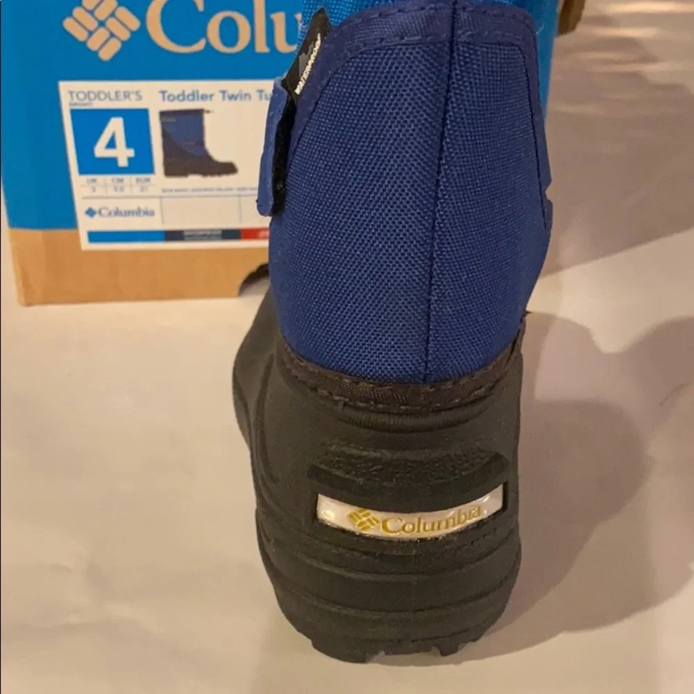 COLUMBIA toddler twin tundra